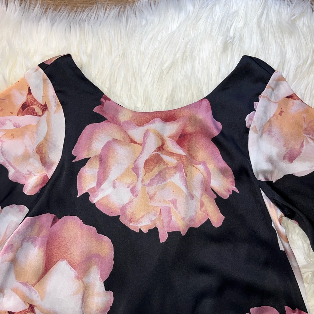Show Me Your Mumu Bombshell Dress ~ in Final Rose - Picture 9 of 16